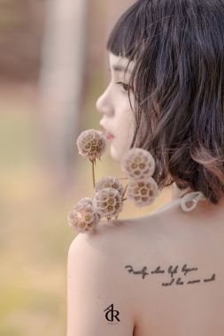 FLORAL CONCEPT NO.1