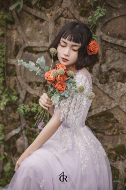FLORAL CONCEPT NO.1