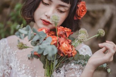 FLORAL CONCEPT NO.1