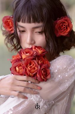 FLORAL CONCEPT NO.1