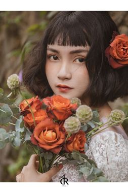 FLORAL CONCEPT NO.1