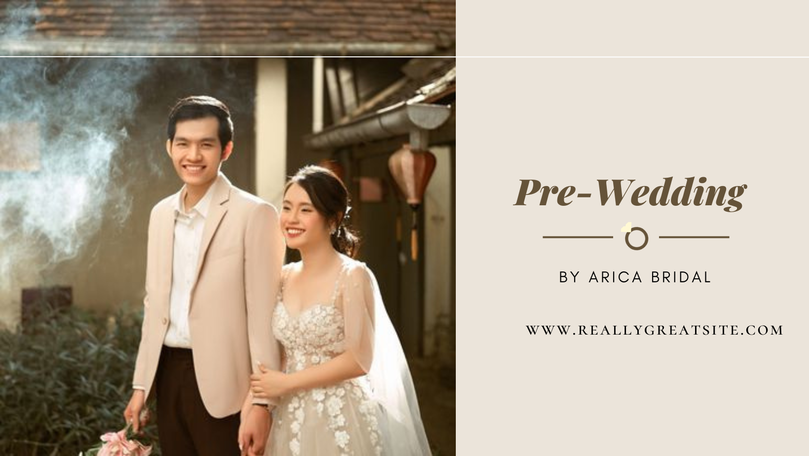 Pre Wedding - Thang & Hanh