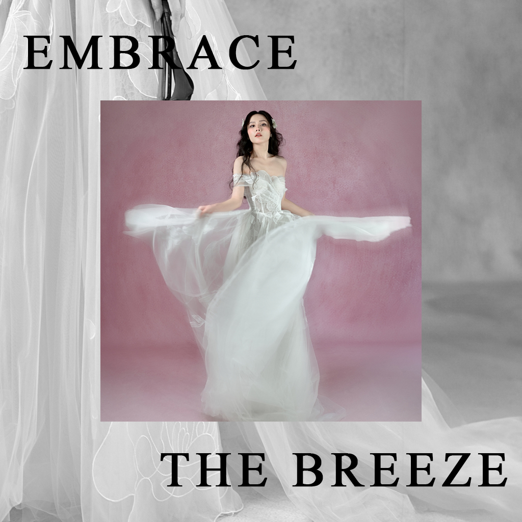 EMBRACE THE BREZZE BL40 - FALL/WINTER COLLECTION 2024