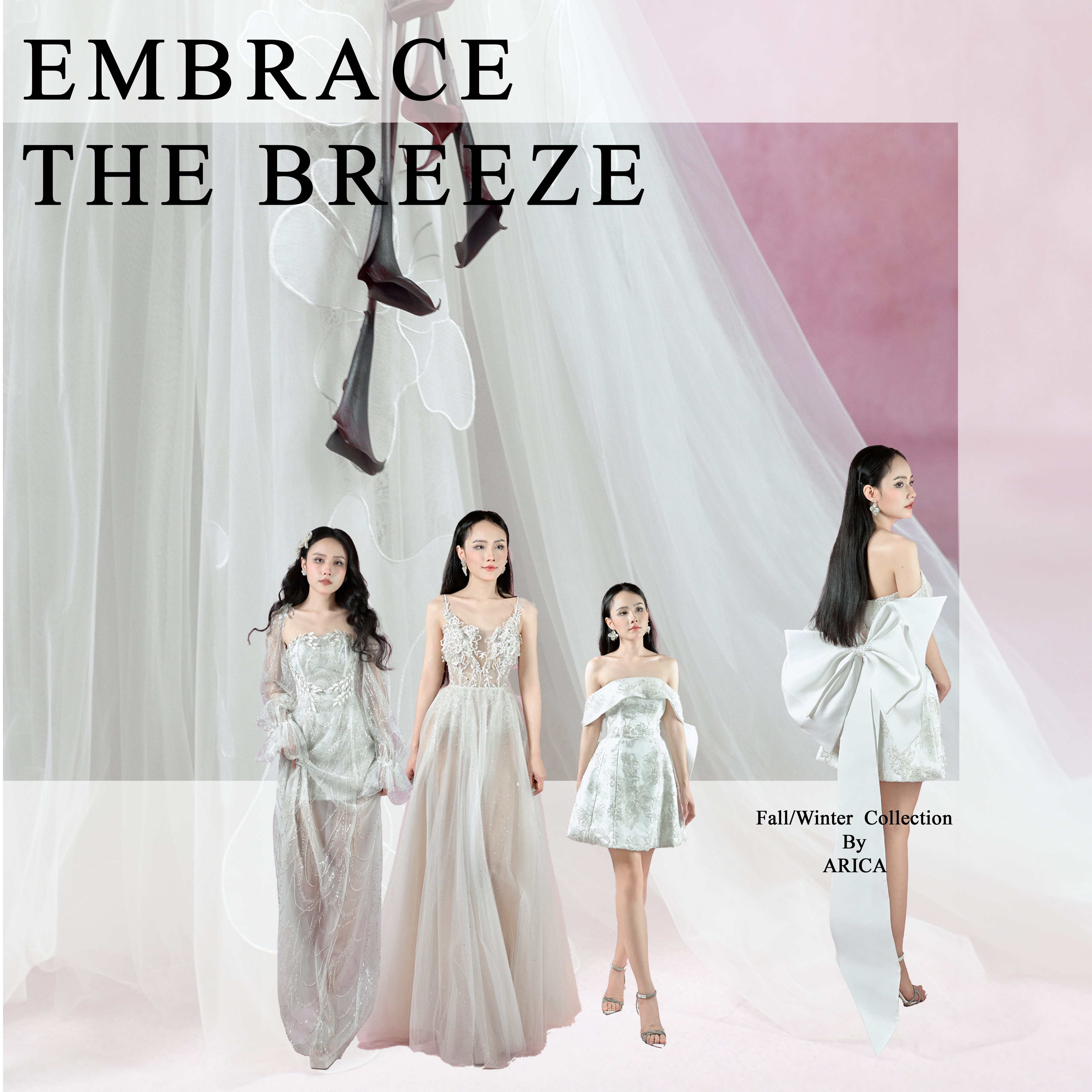 EMBRACE THE BREZZE - FALL/WINTER COLLECTION 2024