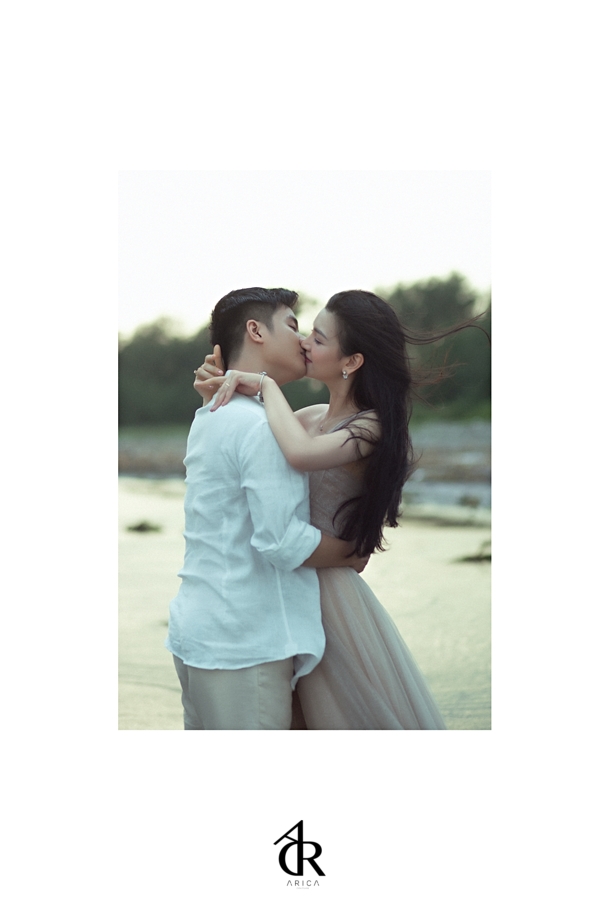 NGOẠI CẢNH SAIGON - PHONG & DUYÊN