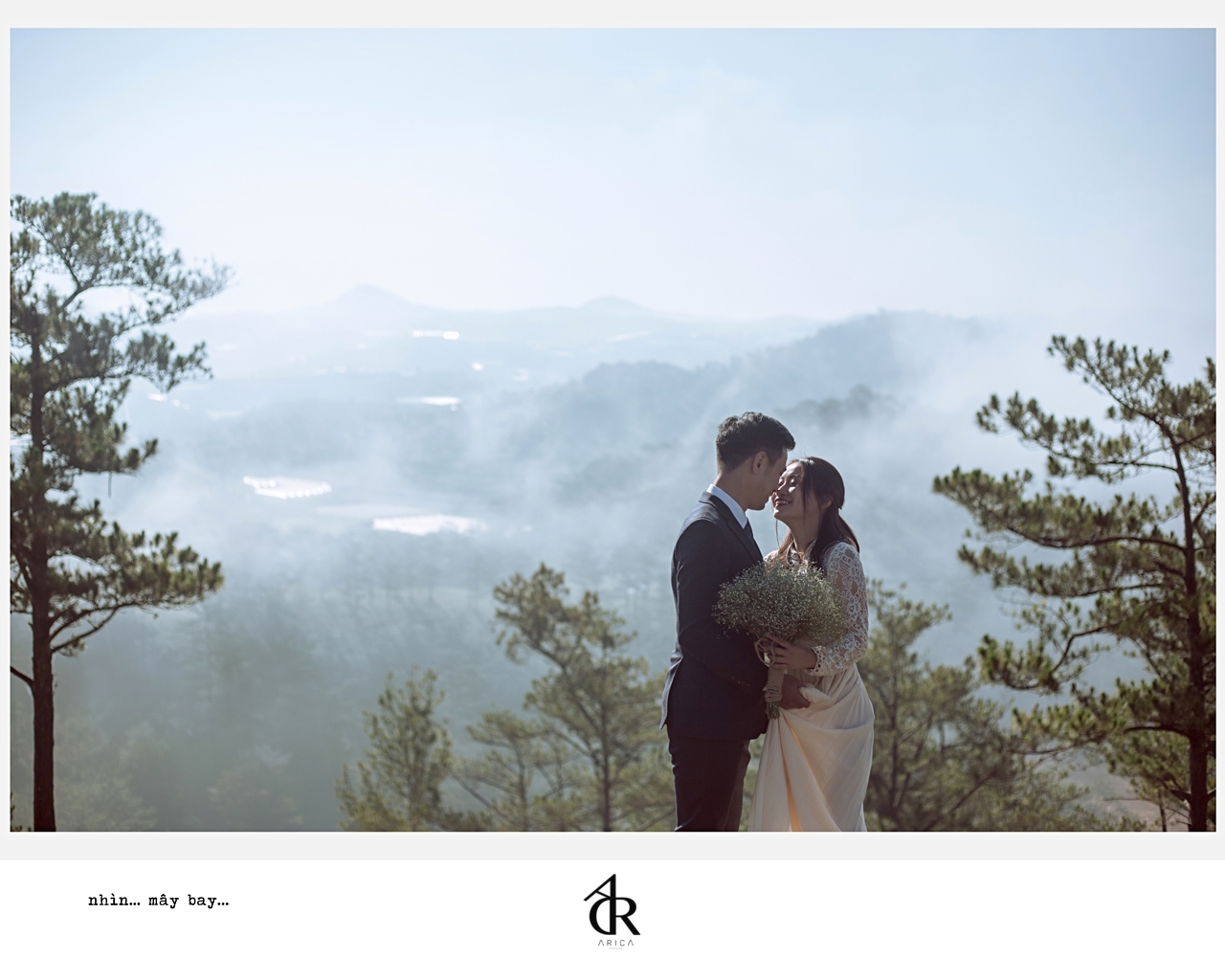 DALAT - TRONGSANG & NGOCQUYNH